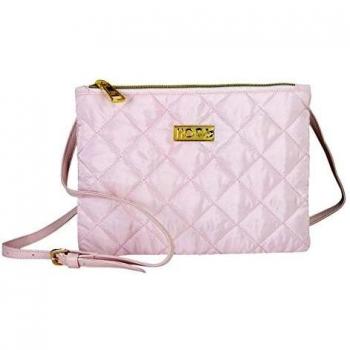 Sac Moos Mousse Rose avec Bandoulière