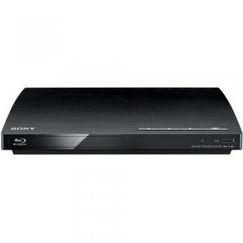 Sony BDP-S185 Blu-ray/DVD-Player (Internet Video) schwarz