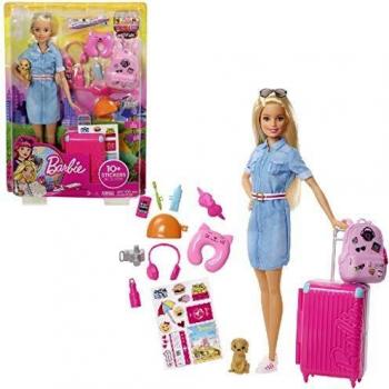 Barbie Globe-Trotter Set