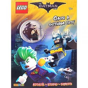 Lego Batman. Chaos a Gotham City