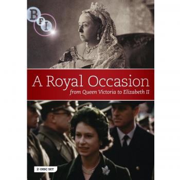 A Royal Occasion: from Queen Victoria to Elizabeth II [DVD]