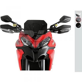 Multistrada 1200 MRA Cupolino Ducati 13 Grigio Sportivo
