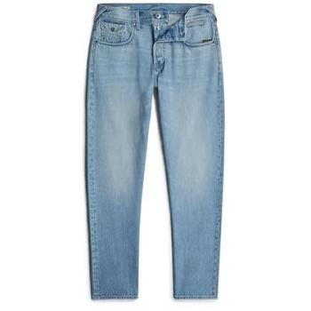 G-Star Raw Morry FWD 3D Regular Fit Jeans Herren, 34/34, Jeansblau