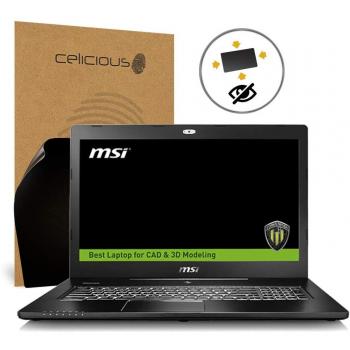 MSI WS72 6QJ 4‑Way Spy‑Proof Screen Protector