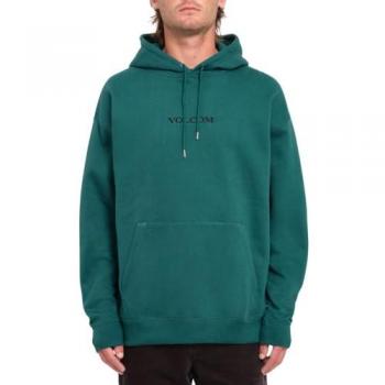 Sudadera Volcom Hombre “Stone” – Verde Selva
