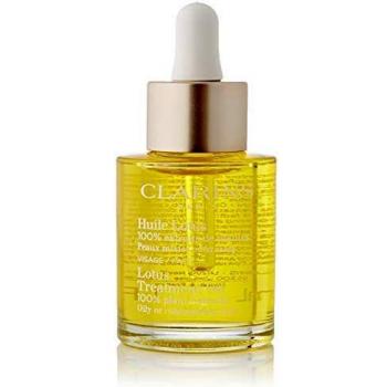 Clarins Lotus Gesichtsöl für Mischhaut oder fettige Haut 30ml
