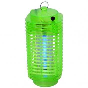 Antizanzare elettronico 6W con lampada LED