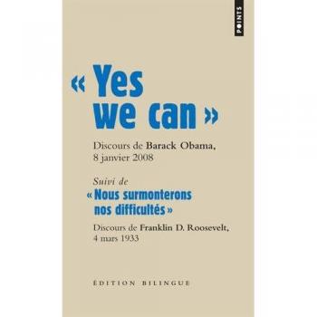 « Yes we can »