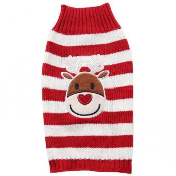 Pull Hivernal Renne Mini Pet