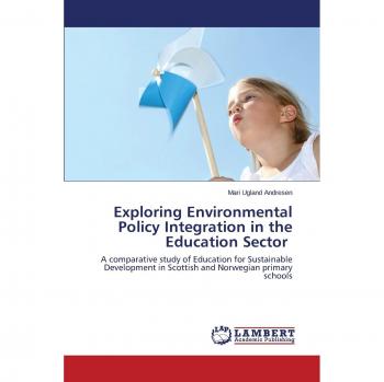 Exploring Environmental Policy Integration in the Education Sector: A comparative study of Education for Sustainable Development in Scottish and Norwegian primary schools