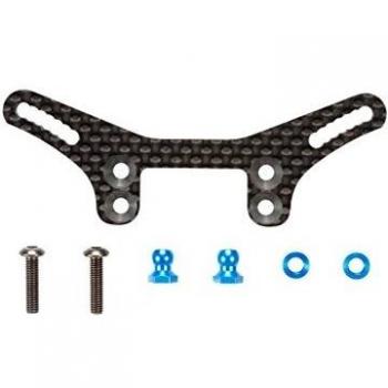 Tamiya TA07/TA07 Pro Carbon Damper Stay (Front)