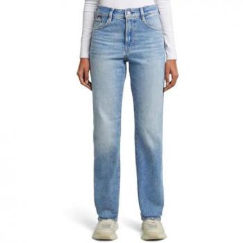 Jeans Casual G-Star para Mujer, Modelo Viktoria Azul