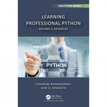 Vitalsource Technologies, Inc. Learning Professional Python