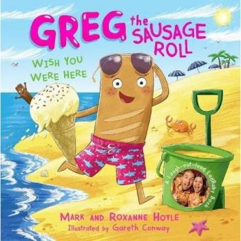 Wish You Were Here by Mark Hoyle (Hardback)