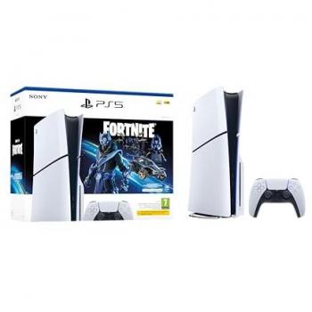 PlayStation 5 Fortnite Standard Disc Bundle