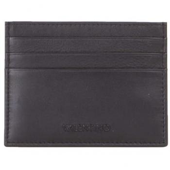 Mandarin‑Label Kartentasche VALENTINO BAGS – Schwarz, 1. Größe (Männer)