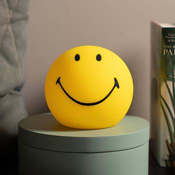 Mr. Maria Smiley Night Light 11 cm