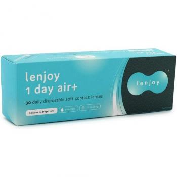 Lenjoy 1 Día Air+ (30 lentillas)