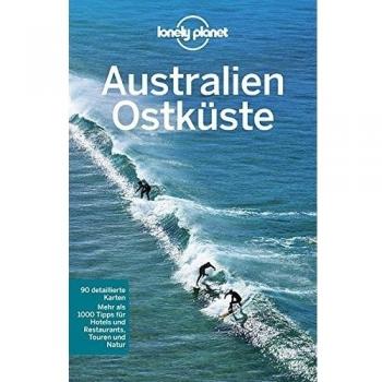 Lonely Planet Reiseführer Australien Ostküste