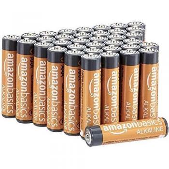 NEU | Amazon Basics Performance Batterien Alkali AAA 10er-Pack