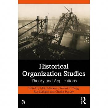 Vitalsource Technologies, Inc. Historical Organization Studies