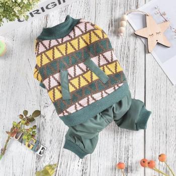 Fleece Jacket Sweater for Dogs