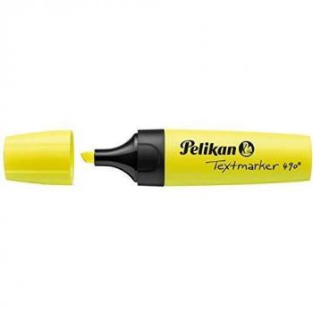 Pelikan Textmarker 490® Leucht-Gelb