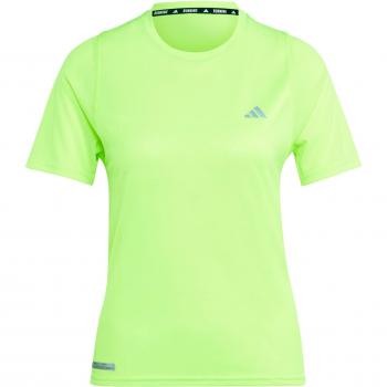 Performance Women's Ultimate Knit Tee – Yellow Recycle (Medium)