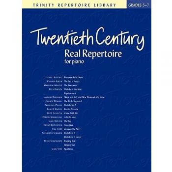 Twentieth Century Real Repertoire