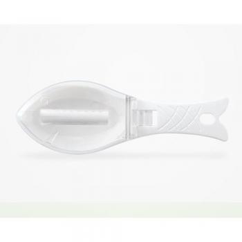 Raspador de piel de pescado