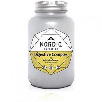 Nordiq 60 Végicaps Complexe Digestif