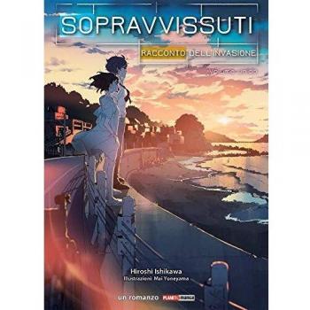 Sopravvissuti. Racconto dell'invasione