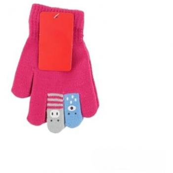 Tierfingerhandschuhe für den Winter
