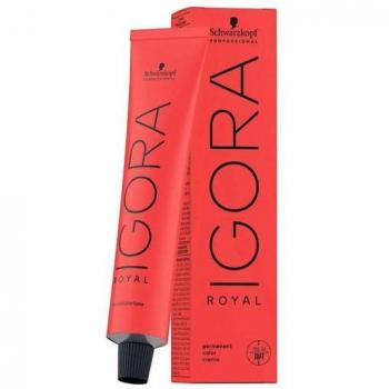 Crème Licht Blond Goud Chocolade Igora Royal 60 g – Schwarzkopf Professional