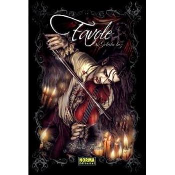 Favole 3. Gélida luz