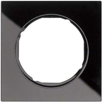 10112216 Black Electrical Frame