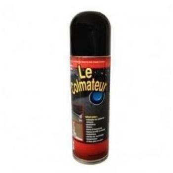 Colmateur Noir – Spray Étanche – 250 mL