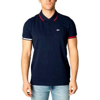 Polo Classique Marine Tommy Hilfiger DM0DM12963