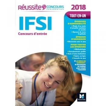 Réussite Concours IFSI