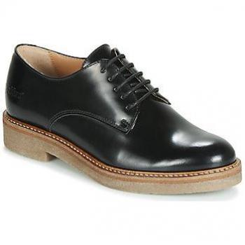 Kickers Komfort Oxfork Schuhe