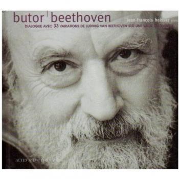 Dialogue Avec 33 Variations De Ludwig Van Beethoven Sur Une Valse De Diabelli