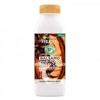 Garnier Fructis Hair Food Balsamo Burro di Cacao 350 ml