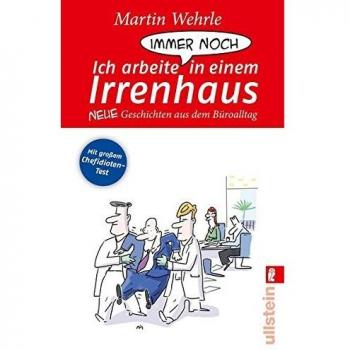 Ich arbeite immer noch in einem Irrenhaus