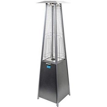 Activa Pyramide Cheops II Heizpilz Terrassenheizstrahler 190cm 9,3kW