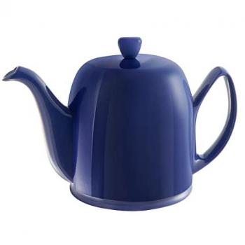 Monochrome Salam Teapot from Degrenne