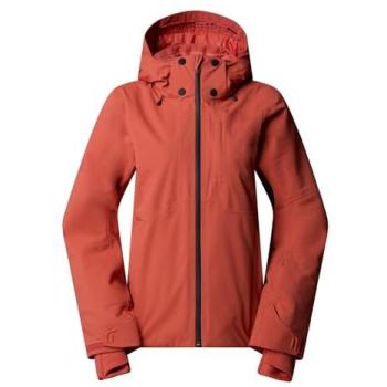 Mars Dust Veste Skieur Lenado XS – Orange, Fille