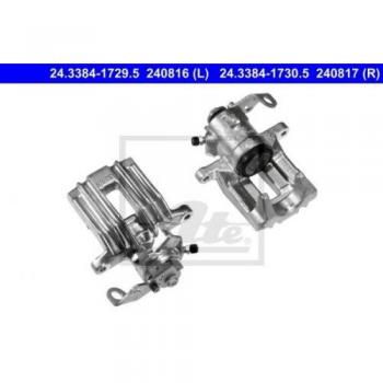 Étrier de frein ATE 24.3384-1730.5 pour VW Golf IV Schrägheck (1J1) POLO (9N)