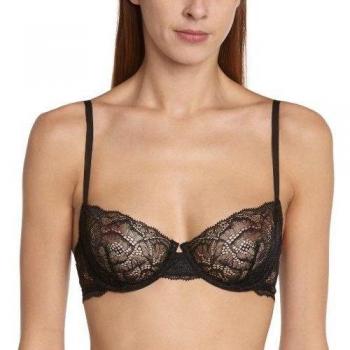 Calvin Klein Sujetador Ck Black