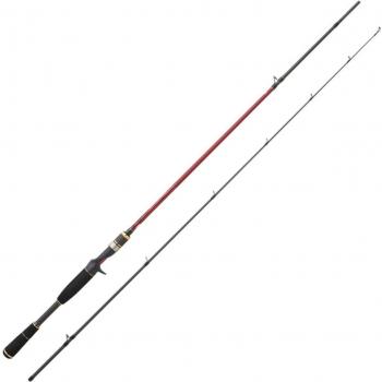 Red Shadow Spinnrute 2,21m von Hearty Rise