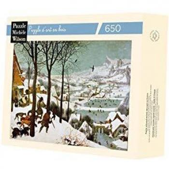 Puzzle 650 pièces